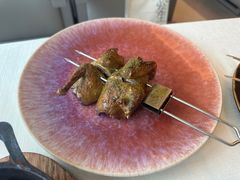 -龟兹KUCINA·新疆菜(前滩L+PLAZA店)