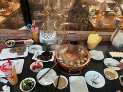 -前门杨记·铜锅涮肉(王府井·故宫店)