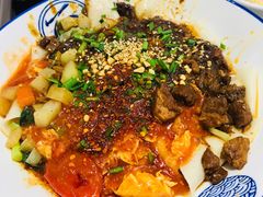 -大嘻咹biangbiang面(历史博物馆店)