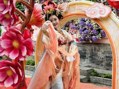 -白鹿原影视城