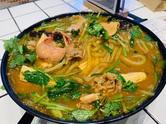 -肥汁米蘭香港米线(长宁来福士店)