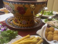 -爱新觉罗福臨火锅馆(万科滑雪场店)