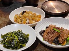 -魁盛居百年鲁菜馆(县西巷店)