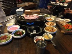 烤黑猪肉-Dombe豚(黑猪肉街店)