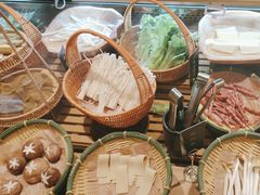 -一绪に寿喜烧(虹悦城店)