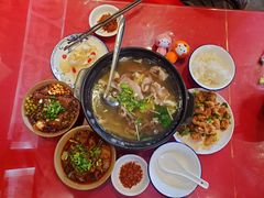 -谢老五跷脚牛肉·非遗传承店