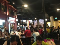 -马来西亚美食街