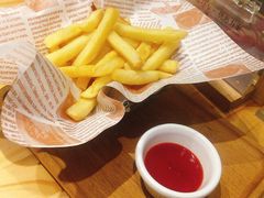 -麦甜创意轻食餐厅(西康路店)