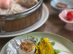 -漫渡庄•留芳小馆•泰州早茶•锡帮菜