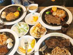 -豪约客牛排(海大南门店)