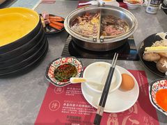 -一绪に寿喜烧(虹悦城店)