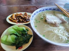 -同得兴 Since·1995 传统苏式面馆(嘉馀坊店)