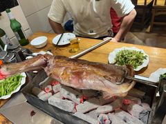 -关二碳烤羊腿(龙翔路店)