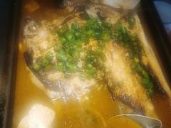 -探鱼·鲜青椒爽麻烤鱼(广州欣荣广场店)
