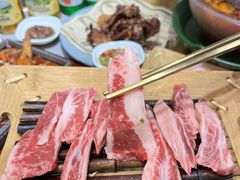 -金会长自助海鲜·烤肉(人民广场店)