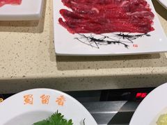 -蜀留香火锅·始于1999·原四川老火锅(白堤路店)