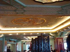 龙凤厅-上海和平饭店 Fairmont Peace Hotel
