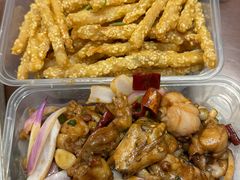 -肖记公安牛肉鱼杂馆·省级非物质文化遗产(三角路直营店)