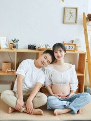 -专注孕妇照亲子照·纪田摄影