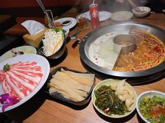 -佬土鹅肠火锅(解放路店)