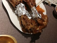 -桂满陇·蟹黄小笼汤包(中山公园店)