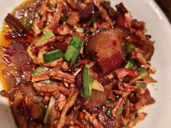 -吃饭皇帝大土家民族菜(正大广场店)
