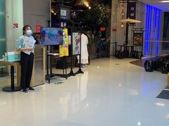 -绿茶餐厅(深圳龙华天虹购物中心店)