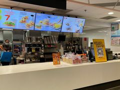-麦当劳(东方时代广场分店)