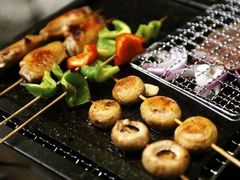 -喝丢一只鞋海鲜烧烤·海肠捞饭(东关街店)