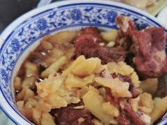 -北京龙庆四季香农家饭庄·灶台鱼·碳烤虹鳟鱼(龙庆峡店)