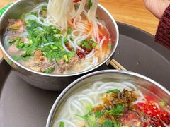 双人米线-齐记土鸡米线