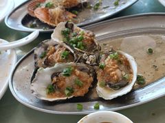 -红月湾海鲜饭店•沙滩海景(双月湾店)