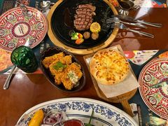 -卢布里西餐厅(总店)