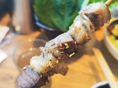 -齐函杨佳清真烤肉(鑫海店)