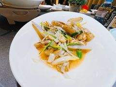 -骏莱海鲜鱼港(五角场店)