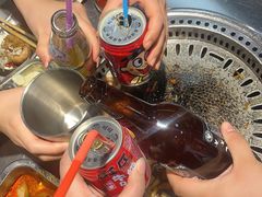 -马路牙子烧烤音乐酒馆(望京店)