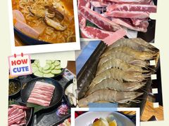 -九田家黑牛烤肉料理(太阳城店)