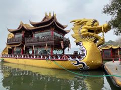 -西湖游船