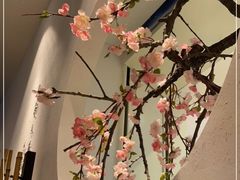 -蜜桃餐厅·伴山(绿宝广场店)