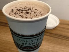 -MonsterBeans怪兽咖啡(东财店)