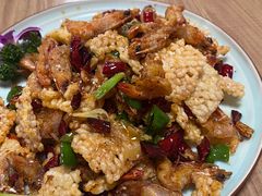 -胖子菜馆(花园餐厅店)