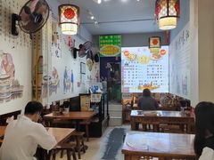 -香辣爆肚面(钟楼店)