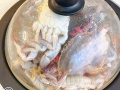 -王潮活海鲜自助·蒸汽海鲜