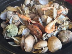 -赶海部落海鲜城(海阳路店)