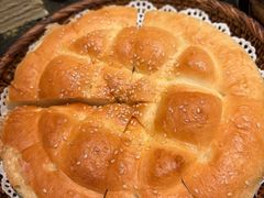 酸奶馕-耶里夏丽·丝路新疆菜·清真食品(徐汇南丹东路臻选店)