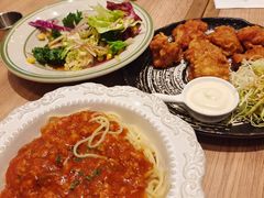 -玛格萝妮比萨屋(四平店)