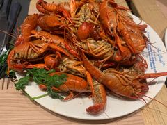 -星伦多海鲜自助餐厅(万达百货店)