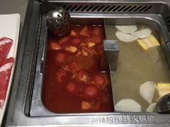 -海底捞火锅(青悦城店)