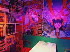 -游人馆·桌游狼人杀团建馆(人广书城店)