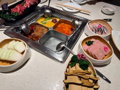 -海底捞火锅(巴黎春天浦建店)